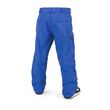 Παντελόνι Snowboard Gore-Tex L Electric Blue Ανδρικό Volcom