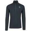 Pizzocco Dark Slate Ανδρικό Half Zip Fleece Karpos