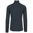 Pizzocco Dark Slate Ανδρικό Half Zip Fleece Karpos