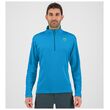 Pizzocco Diva Blue Ανδρικό Half Zip Fleece Karpos