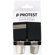 Prtdevda Suspender True Black Unisex Τιράντες Protest