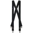 Prtdevda Suspender True Black Unisex Τιράντες Protest