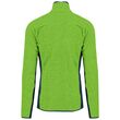 Rocchetta Green Flash/Midnight Ανδρική Ζακέτα Fleece Karpos