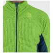 Rocchetta Green Flash/Midnight Ανδρική Ζακέτα Fleece Karpos