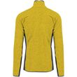 Rocchetta M Sulphur Midnight Ανδρική Ζακέτα Fleece Karpos
