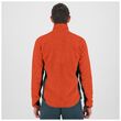 Rocchetta Spicy Orange/Black Sand Ανδρική Ζακέτα Fleece Karpos