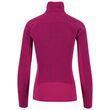 Rocchetta W Boysenberry Γυναικεία Ζακέτα Fleece Karpos