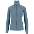 Rocchetta W Mountain Spring/Bering Sea Γυναικεία Ζακέτα Fleece Karpos