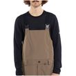 Σαλοπέτα V.CO Sparta Bib Overall Teak Ανδρική Volcom