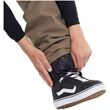 Σαλοπέτα V.CO Sparta Bib Overall Teak Ανδρική Volcom