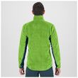 Vertice Midnight/Green Flash Ανδρική Ζακέτα Fleece Karpos