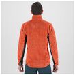 Vertice Spicy Orange Ανδρική Ζακέτα Fleece Karpos