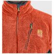 Vertice Spicy Orange Ανδρική Ζακέτα Fleece Karpos