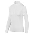 213022L White Γυναικεία Μπλούζα Fleece GTS