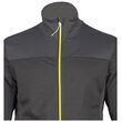 Comb Mix Graphite Ανδρική Ζακέτα Fleece GTS