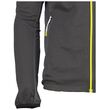 Comb Mix Graphite Ανδρική Ζακέτα Fleece GTS