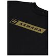 Icon Tee-Black Ανδρικό T-Shirt Armada