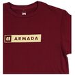Icon Tee-Sassafras Ανδρικό T-Shirt Armada
