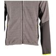 Jacket 302432M Waffle Highloft Grey Ανδρική Ζακέτα Fleece GTS