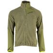 Jacket 302432M Waffle Highloft Olive Ανδρική Ζακέτα Fleece GTS