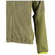 Jacket 302432M Waffle Highloft Olive Ανδρική Ζακέτα Fleece GTS