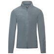 Jacket Polar Fleece 308522M Grey Ανδρική Ζακέτα GTS