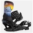 Meteorite Black/Art Δέστρες Snowboard Jones