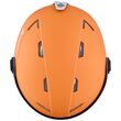 Κράνος Cairn Παιδικό Orbit Visor J Mat Orange