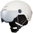 Κράνος Cairn Unisex Orbit Visor Mat White