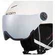 Κράνος Cairn Unisex Orbit Visor Mat White
