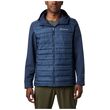 Powder Lite Blue Ανδρικό Μπουφάν Columbia