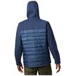 Powder Lite Blue Ανδρικό Μπουφάν Columbia