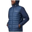 Powder Lite Blue Ανδρικό Μπουφάν Columbia