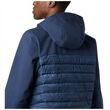 Powder Lite Blue Ανδρικό Μπουφάν Columbia