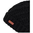 Prtpaisley Black Women’s Beanie Protest