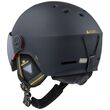 Reflex Visor Mat Black Gold Κράνος Cairn