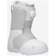 Sierra W White/Gray Γυναικείες Μπότες Snowboard Nidecker