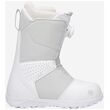 Sierra W White/Gray Γυναικείες Μπότες Snowboard Nidecker