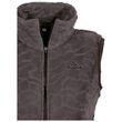 Clara Anthracite Γυναικείο Γιλέκο Fleece Lhotse