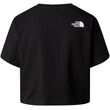 The North Face Simple Dome Tee Γυναικείο Cropp T-Shirt Tnf Black