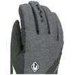 Glove Force Anthracite Ανδρικά Γάντια Level