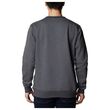 Logo Crew Grey Ανδρική Μπλούζα Columbia