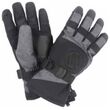 Men Ski Gloves Black Χιονοδρομικά Γάντια GTS