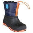 Patullo Marine Orange Παιδικές Μπότες Απρε Lhotse