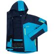 Presena-M Blue Ανδρικό Μπουφάν Softshell Kilpi