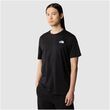 The North Face Redbox Tee Men T-Shirt Tnf Black