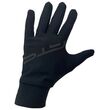 Run Gloves 2 Touch Finger Black Γάντια GTS