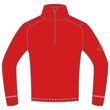 Shirt Sport Longsleeve 213032M Red Ανδρική Μπλούζα GTS