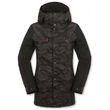 Stave JKT Dark Grey Γυναικέιο Μπουφάν Volcom