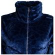 Vanina Blue Γυναικεία Ζακέτα Fleece Lhotse